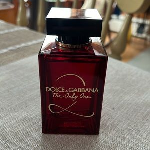 Dolce & Gabbana “the only one”